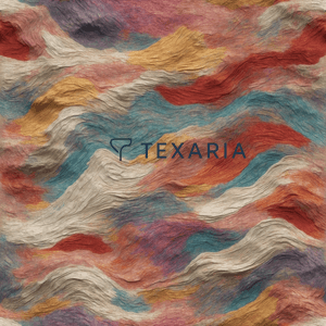 Ethereal Texture Canvas