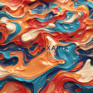 Whispering Water Hues