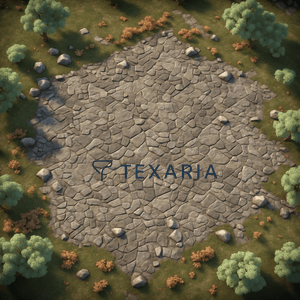 Fabled Terrain Tapestry