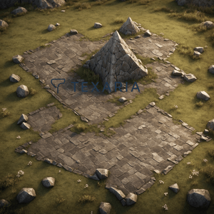 Forgotten Pathways Ground