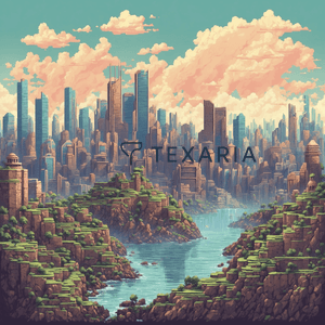 Pixel Playground Adventure