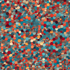 Whimsical Mosaic Patterns