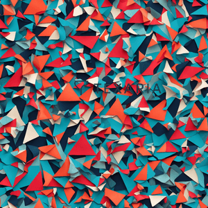 Fluid Geometry Dream