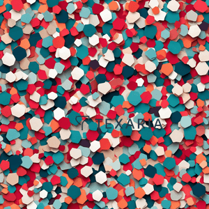 Patterned Bliss Waves