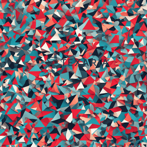 Abstract Geometry Dance